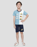 Little M Beep Beep Boys Clothing Set