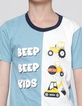 Little M Beep Beep Boys Clothing Set