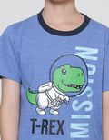 Little M Trex Mission Boys Clothing Set