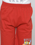 Little M Builder Baju Set Set Anak Laki-Laki