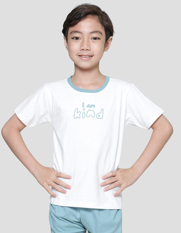 Little M I Am Kind Set Pakaian Anak Laki-laki