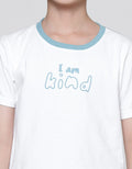 Little MI Am Kind Boys Clothing Set