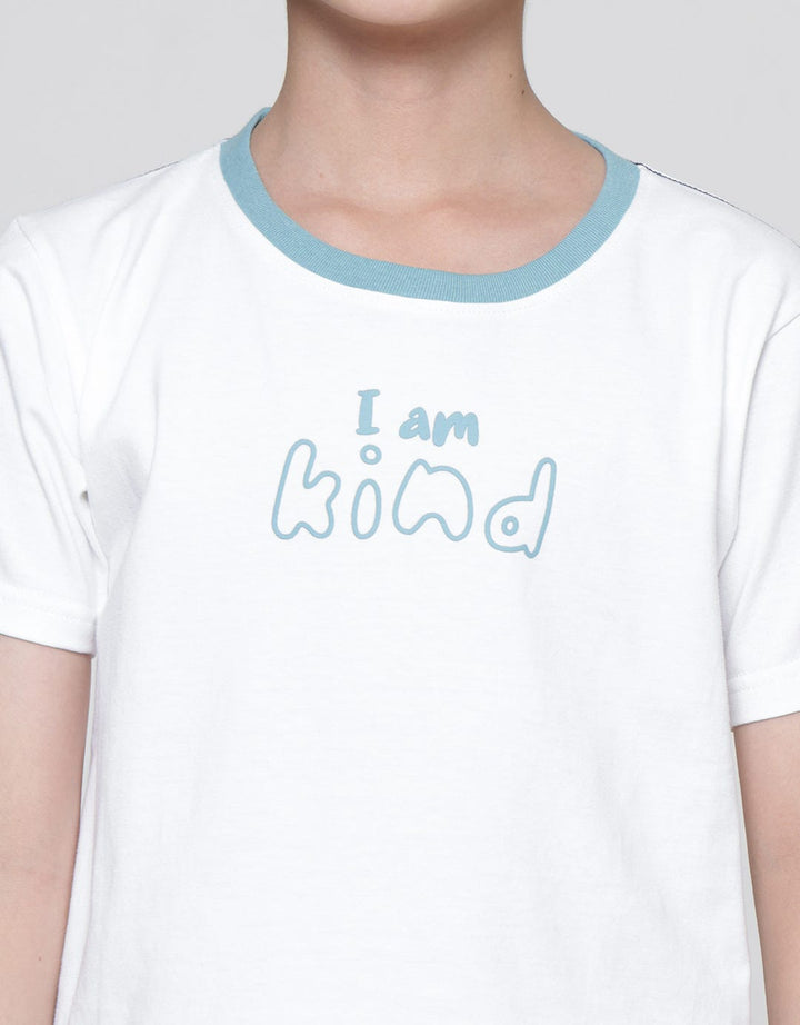 Little M I Am Kind Set Pakaian Anak Laki-laki