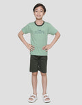 Little MI Am Smart Boys Clothing Set