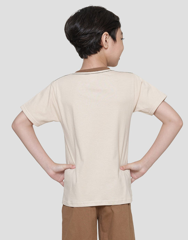 Little M Basic I Am Cool Boys Clothes Set