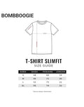 Bombboogie Slim Fit Kaos Basic Pria