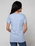 T Zone Kaos Print Cartoon