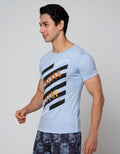 T Zone Short Sleeve Cartoon Regular Sporty