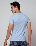 T Zone Short Sleeve Cartoon Regular Sporty