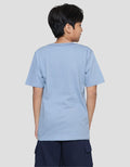 Aero Racer Flocking Kaos Anak Laki-Laki