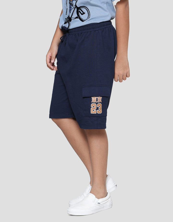 Aero Race Tokyo Boys Shorts