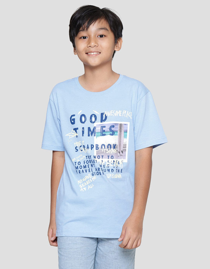 Aero Good Times City Boys T-Shirt