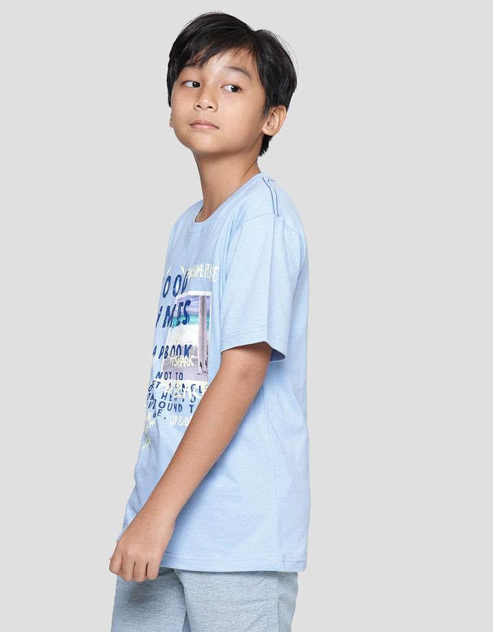 Aero Good Times City Boys T-Shirt