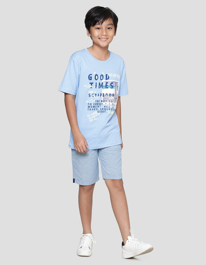 Aero Good Times City Boys T-Shirt