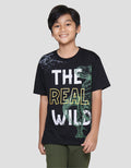 Aero The Real Wild Kaos Anak Laki-Laki
