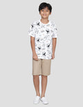 Aero Cool Dude T-Rex Kaos Anak Laki-Laki