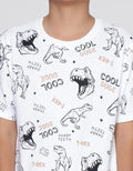 Aero Cool Dude T-Rex Kaos Anak Laki-Laki