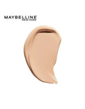 Maybelline Superstray Foundation 24H Full Coverage - 128 Warm Nude