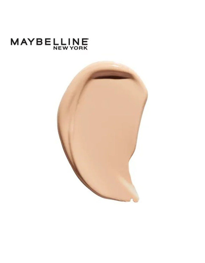 Maybelline Superstray Foundation 24H Full Coverage - 128 Warm Nude
