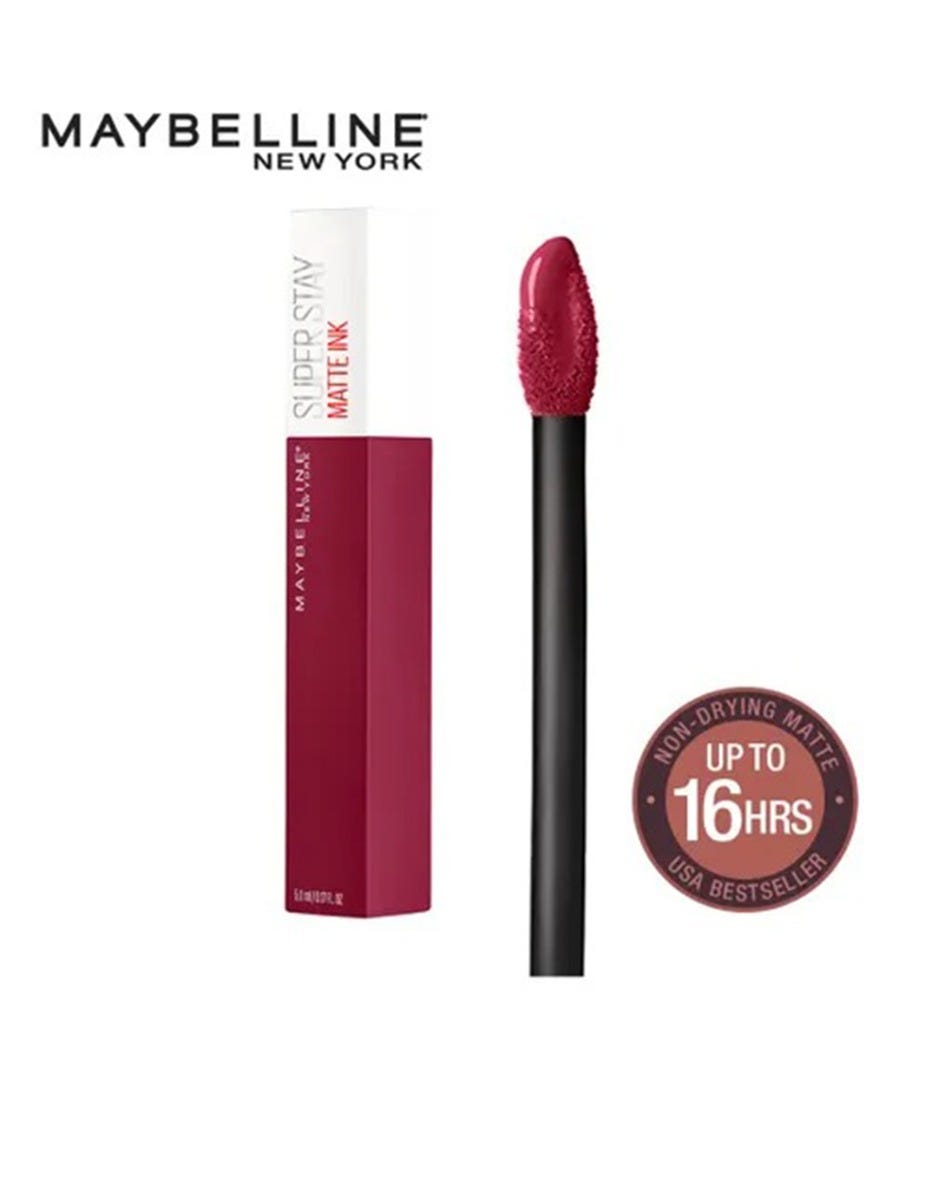 Maybelline Superstay Matte Ink - 115 Founder