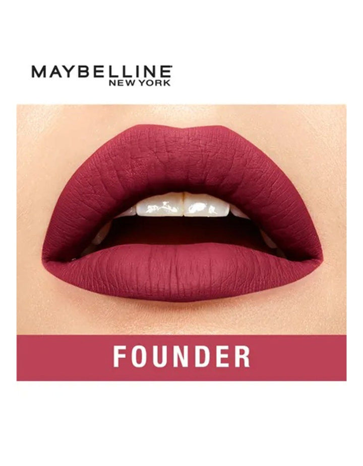 Maybelline Superstay Matte Ink - 115 Founder