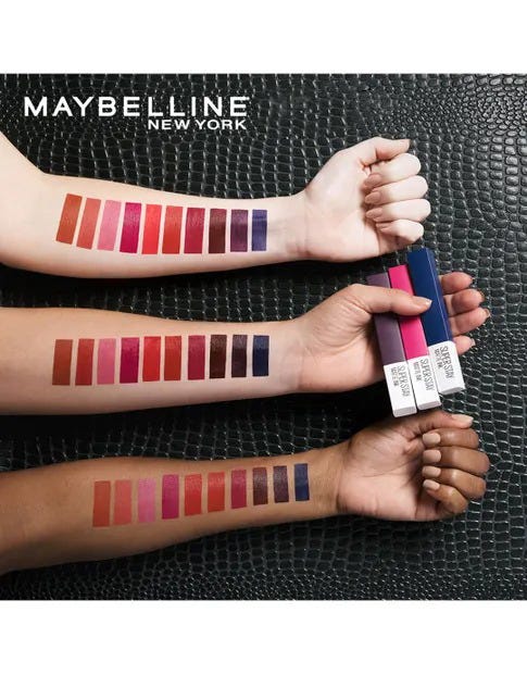 Maybelline Superstay Matte Ink - 115 Founder