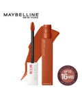 Maybelline Superstay Matte Ink City Liquid Lipstick - 135 Golbetrotter