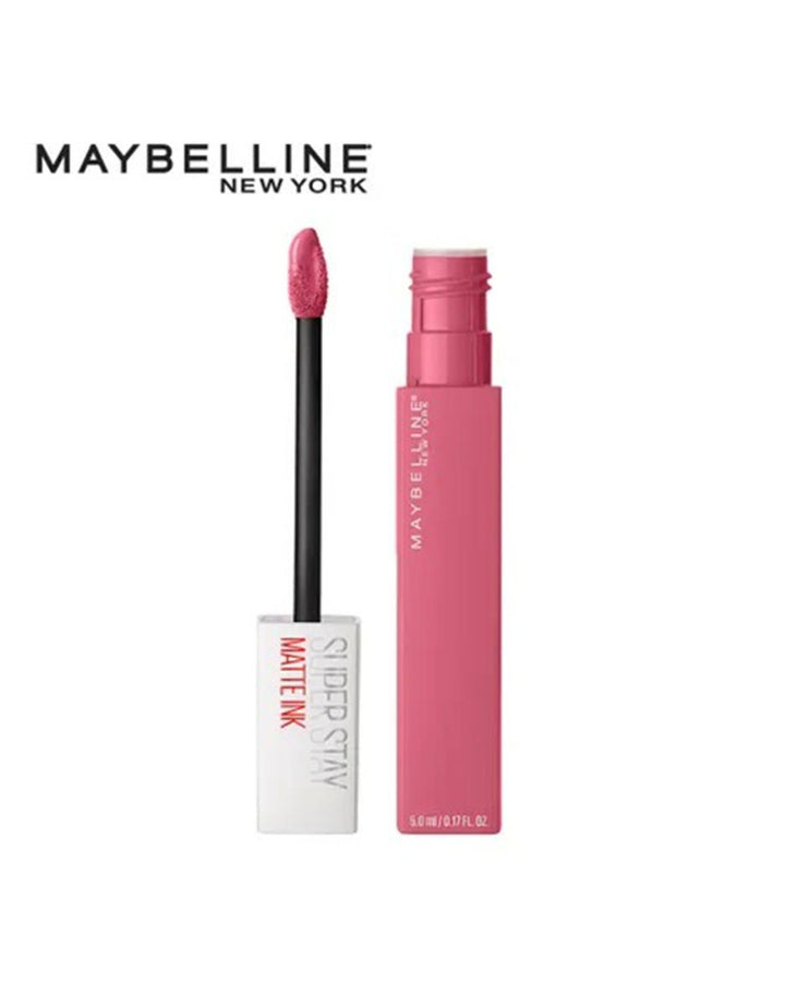 Maybelline Superstay Matte Ink City Liquid Lipstick - 125 Inspirer