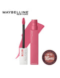 Maybelline Superstay Matte Ink City Liquid Lipstick - 125 Inspirer