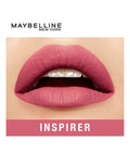 Maybelline Superstay Matte Ink City Liquid Lipstick - 125 Inspirer