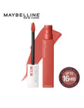 Maybelline Superstay Matte Ink City Liquid Lipstick - 130 Self Starter