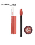 Maybelline Superstay Matte Ink City Liquid Lipstick - 130 Self Starter