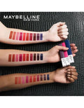 Maybelline Superstay Matte Ink City Liquid Lipstick - 130 Self Starter