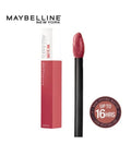 Maybelline Superstay Matte Ink City Liquid Lipstick - 225 Delicate