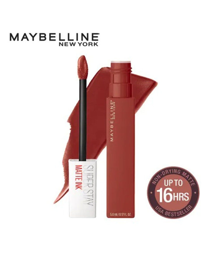 Maybelline Superstay Matte Ink - Seeker