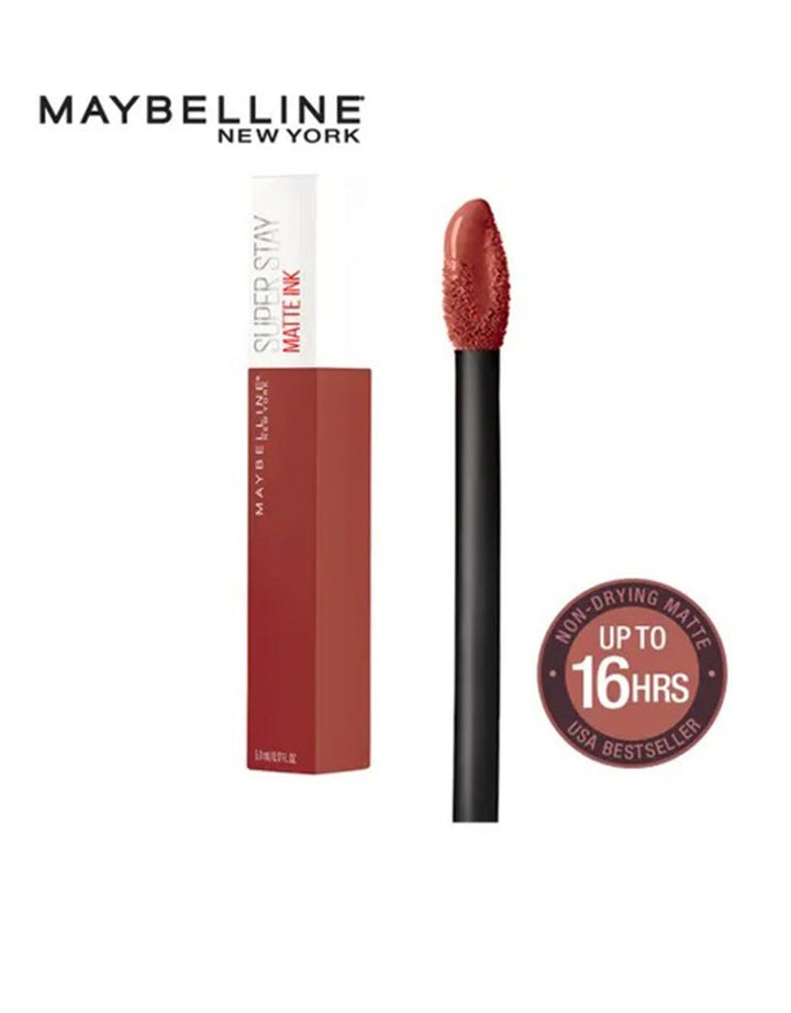 Maybelline Superstay Matte Ink - Seeker