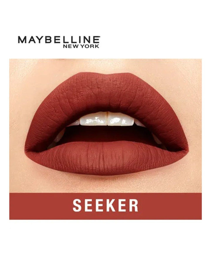 Maybelline Superstay Matte Ink - Seeker