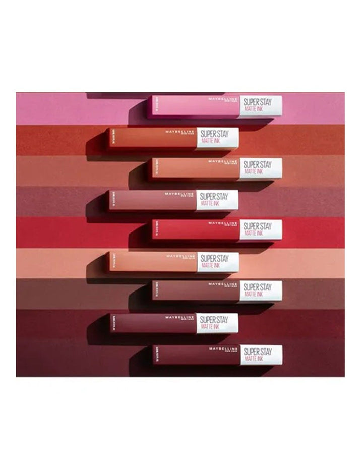 Maybelline Superstay Matte Ink - Seeker