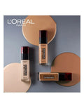 L'Oreal Paris 24H Fresh Wear Infallible Liquid Matte Foundation Make Up - 130 True Beige