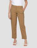 Cardinal Femme Fashion Double Pocket Celana Wanita