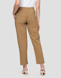 Cardinal Femme Fashion Double Pocket Celana Wanita