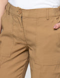 Cardinal Femme Fashion Double Pocket Celana Wanita