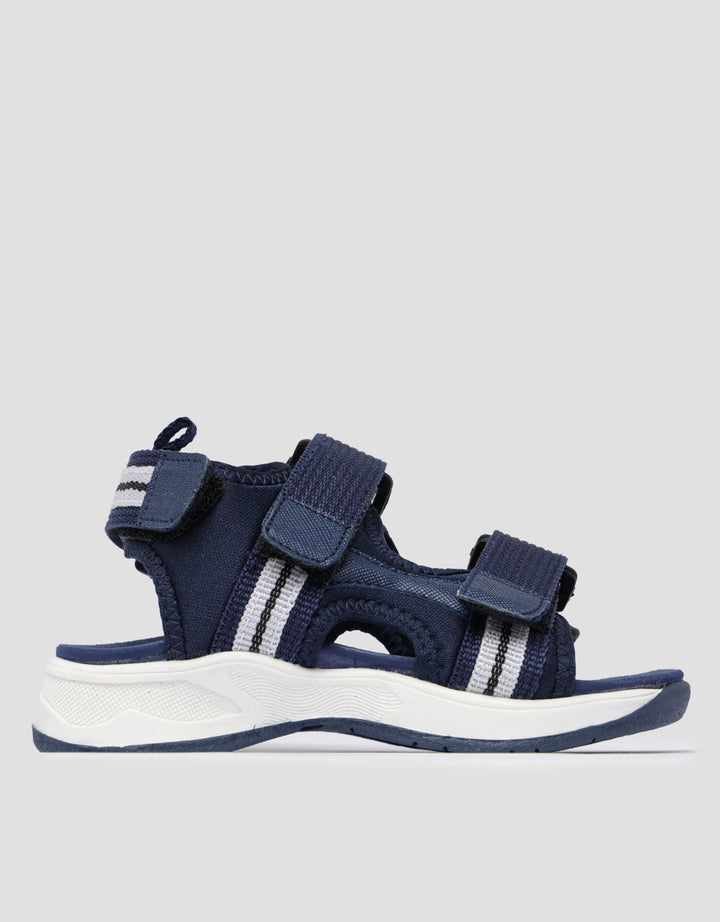 Little M Ankle Strap Open Toe Sandal Anak Laki-Laki