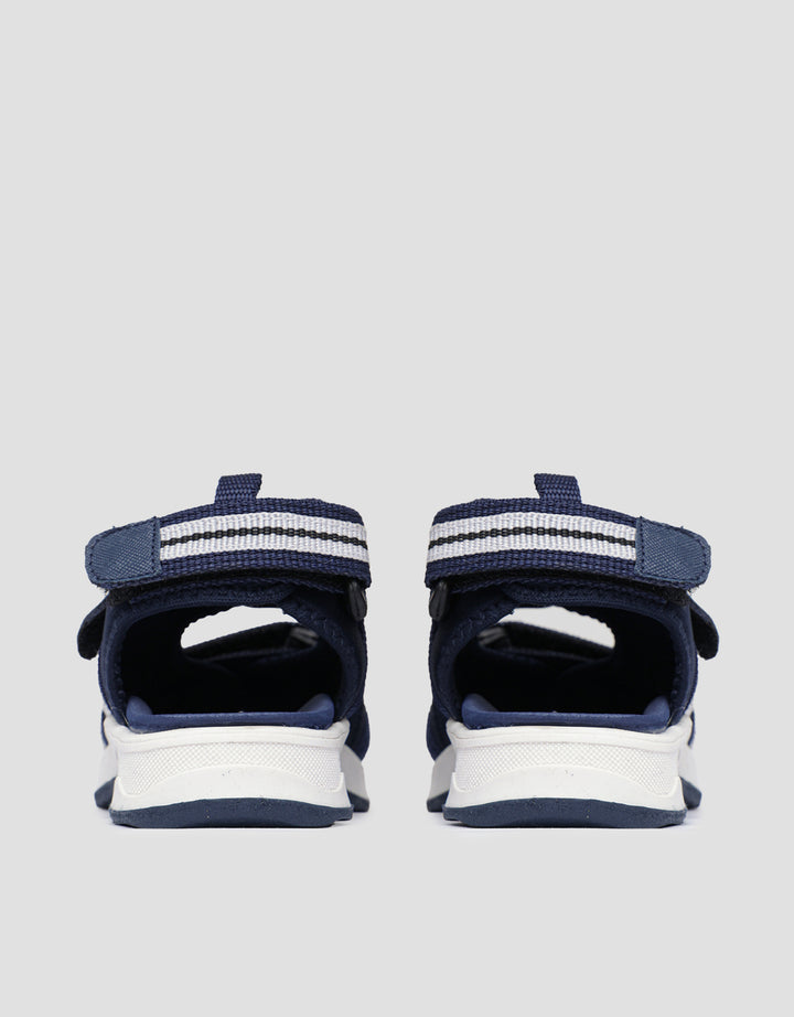 Little M Ankle Strap Open Toe Sandals for Boys