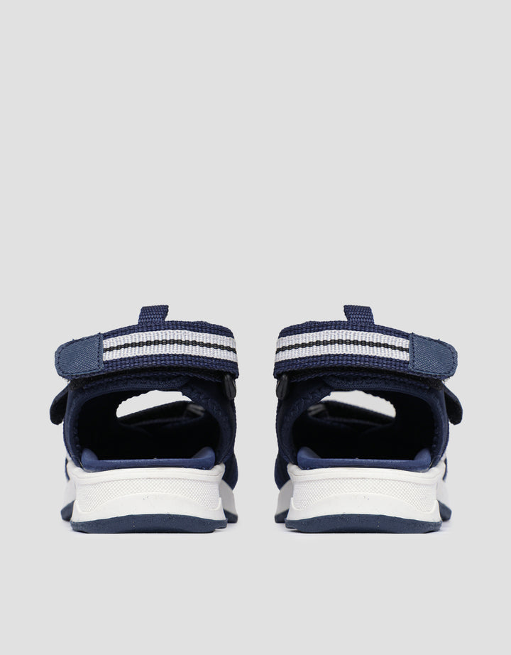 Little M Ankle Strap Open Toe Sandal Anak Laki-Laki