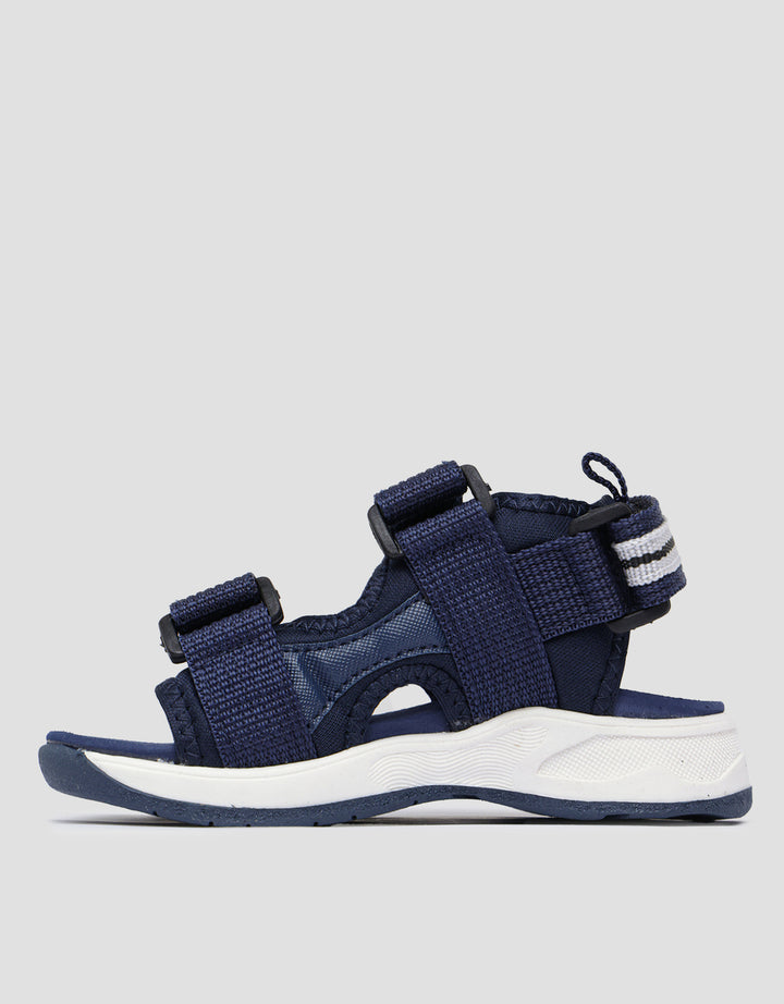 Little M Ankle Strap Open Toe Sandals for Boys