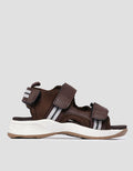 Little M Ankle Strap Open Toe Sandals for Boys