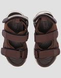 Little M Ankle Strap Open Toe Sandals for Boys