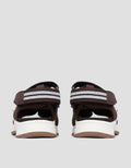 Little M Ankle Strap Open Toe Sandals for Boys