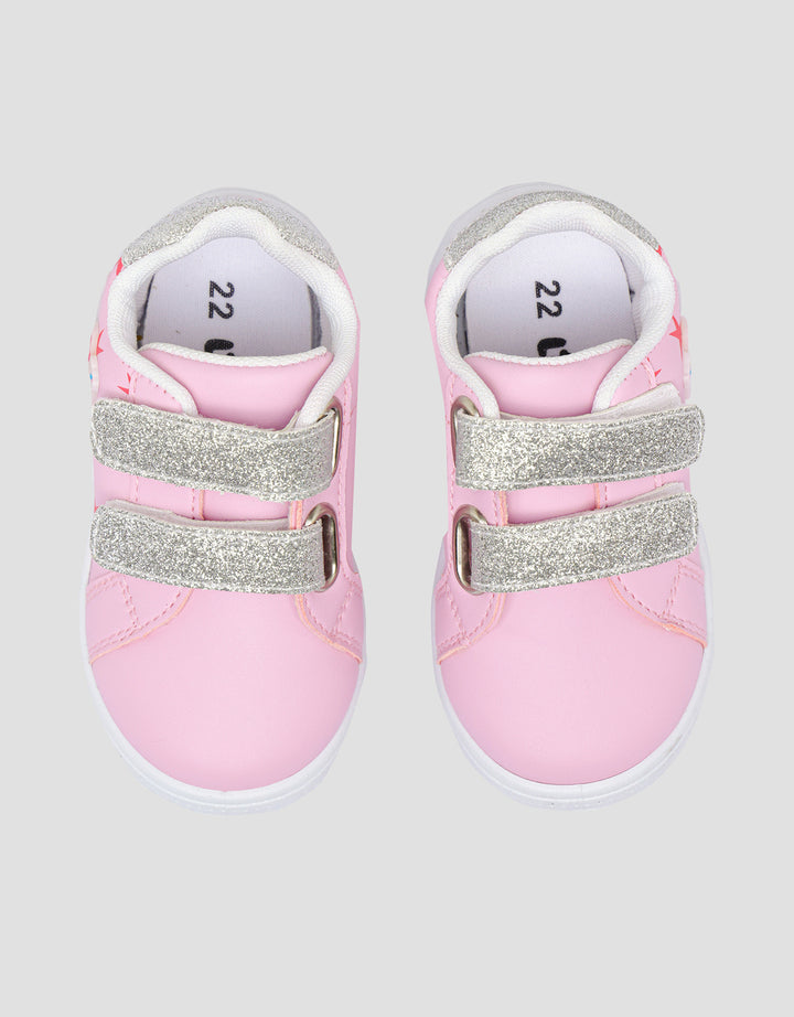 Little M Sepatu Sneakers Anak Perempuan